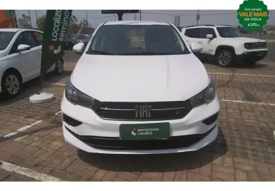 Fiat cronos 2022 1.3 firefly flex drive manual