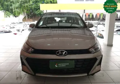 Hyundai hb20 2023 1.0 12v flex comfort manual
