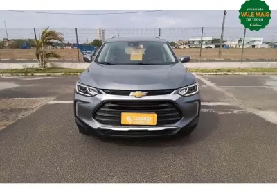 Chevrolet tracker 2021 1.2 turbo flex premier automático