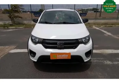 Fiat mobi 2023 1.0 evo flex like. manual