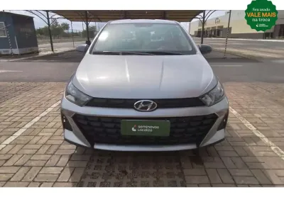 Hyundai hb20 2023 1.0 12v flex sense manual