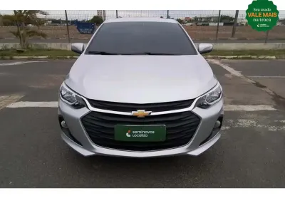 Chevrolet onix 2023 1.0 turbo flex ltz automático