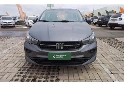 Fiat cronos 2022 1.3 firefly flex drive manual