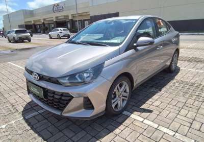 Hyundai hb20s 2025 1.0 tgdi flex comfort plus automático