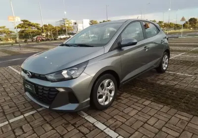 Hyundai hb20 2025 1.0 12v flex comfort plus manual