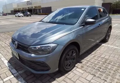 Volkswagen polo 2025 1.0 mpi track manual