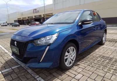 Peugeot 208 2024 1.6 16v flex active at6