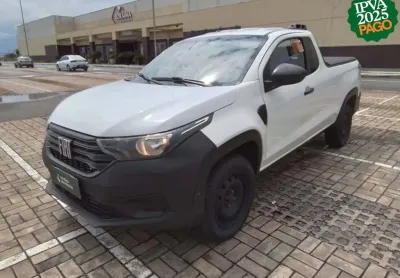 Fiat strada 2023 1.4 fire flex endurance cs manual
