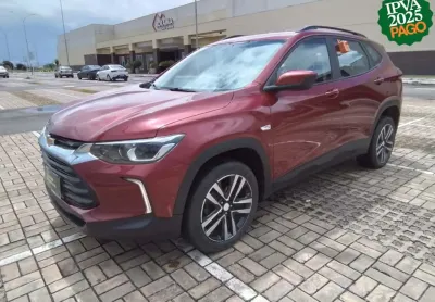 Chevrolet tracker 2024 1.0 turbo flex lt automático