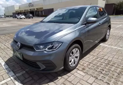 Volkswagen polo 2024 1.0 mpi manual