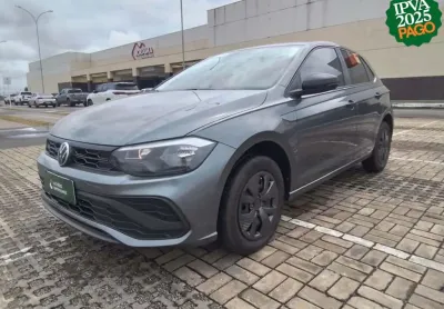 Volkswagen polo 2025 1.0 mpi track manual