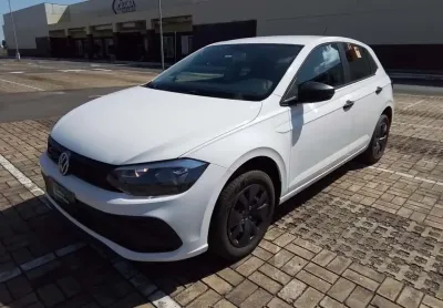 Volkswagen polo 2025 1.0 mpi track manual