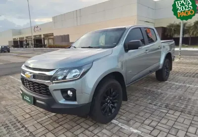 Chevrolet s10 2024 2.8 16v turbo diesel lt cd 4x4 automático