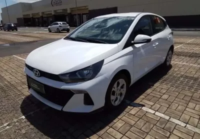 Hyundai hb20 2025 1.0 12v flex comfort plus manual