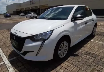 Peugeot 208 2024 1.0 6v flex like manual