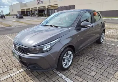 Fiat argo 2025 1.0 firefly flex drive manual