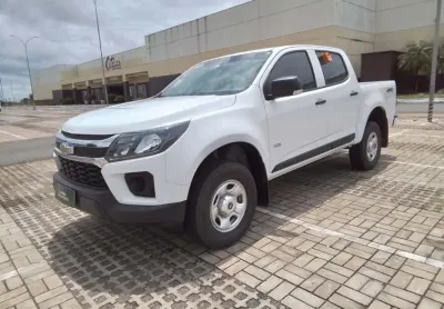Chevrolet s10 2024 2.8 16v turbo diesel ls cd 4x4 manual