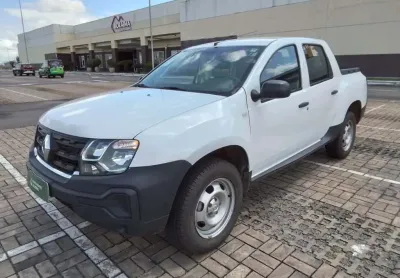 Renault oroch 2024 1.6 16v flex pro manual