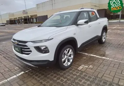 Chevrolet montana 2024 1.2 turbo flex ltz automático