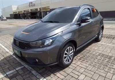 Fiat argo 2025 1.3 firefly flex trekking manual