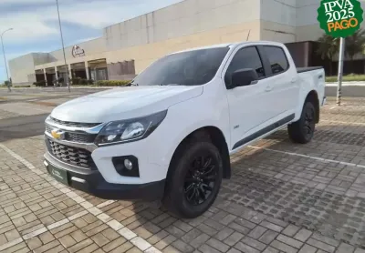 Chevrolet s10 2024 2.8 16v turbo diesel lt cd 4x4 automático