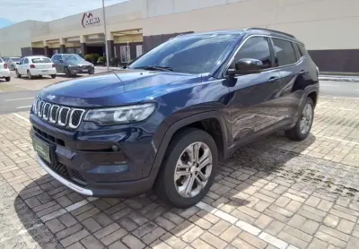Jeep compass 2023 1.3 t270 turbo flex longitude at6