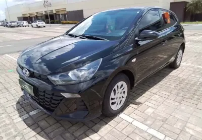 Hyundai hb20 2024 1.0 12v flex sense plus manual