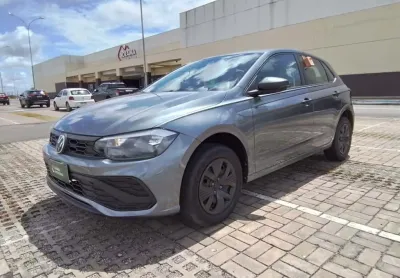 Volkswagen polo 2024 1.0 mpi track manual