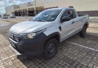 Fiat strada 2024 1.3 firefly flex endurance cs plus manual