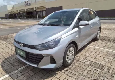 Hyundai hb20 2024 1.0 12v flex sense manual