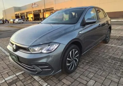 Volkswagen polo 2024 1.0 170 tsi highline automático