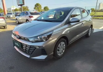 Hyundai hb20 2024 1.0 12v flex sense plus manual