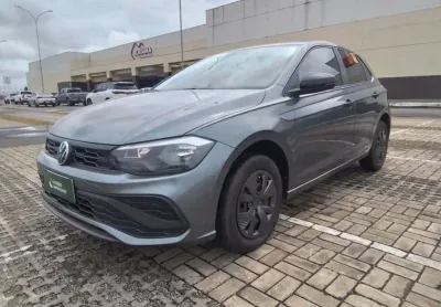 Volkswagen polo 2025 1.0 mpi track manual