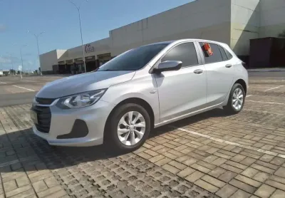 Chevrolet onix 2023 1.0 flex manual