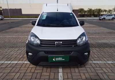 Fiat fiorino 2024 1.4 mpi furgão endurance 8v flex 2p manual