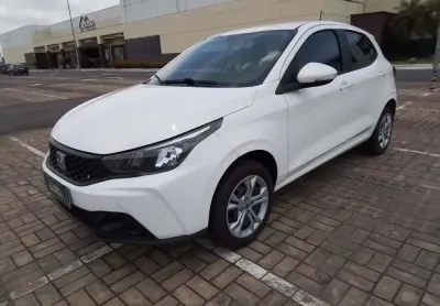 Fiat argo 2025 1.0 firefly flex drive manual