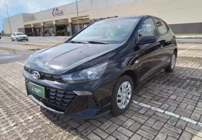 Hyundai hb20 2024 1.0 12v flex sense plus manual