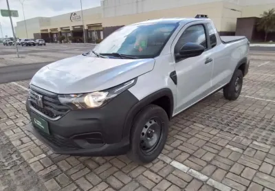 Fiat strada 2023 1.4 fire flex endurance cs manual