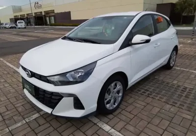 Hyundai hb20 2023 1.0 12v flex comfort manual
