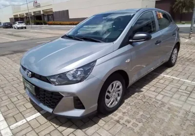 Hyundai hb20 2024 1.0 12v flex sense manual