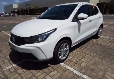 Fiat argo 2025 1.0 firefly flex drive manual