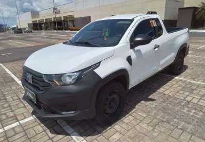 Fiat strada 2024 1.3 firefly flex endurance cs plus manual