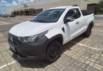 Fiat strada 2025 1.3 firefly flex endurance cs manual