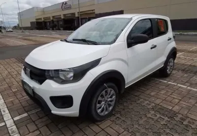 Fiat mobi 2023 1.0 evo flex like. manual