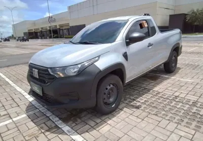 Fiat strada 2023 1.4 fire flex endurance cs manual