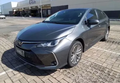 Toyota corolla 2024 2.0 vvt-ie flex xei direct shift