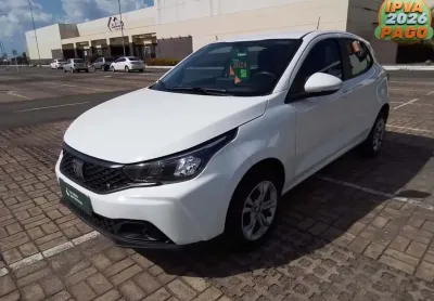 Fiat argo 2025 1.0 firefly flex drive manual