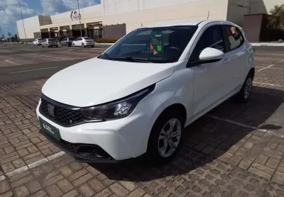 Fiat argo 2025 1.0 firefly flex drive manual