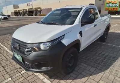 Fiat strada 2024 1.3 firefly flex endurance cs plus manual