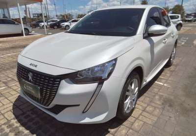 Peugeot 208 2023 1.6 16v flex active at6